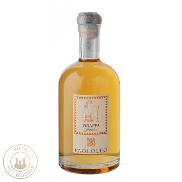 Paolo Leo Grappa Fiore di Vigna