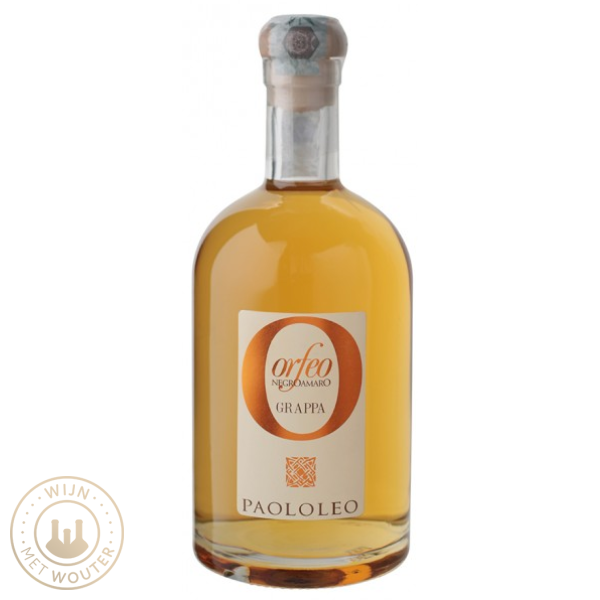 Paolo Leo Grappa Orfeo