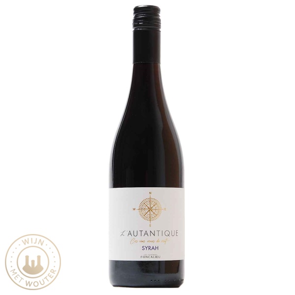 LAutantique Syrah IGP dOc