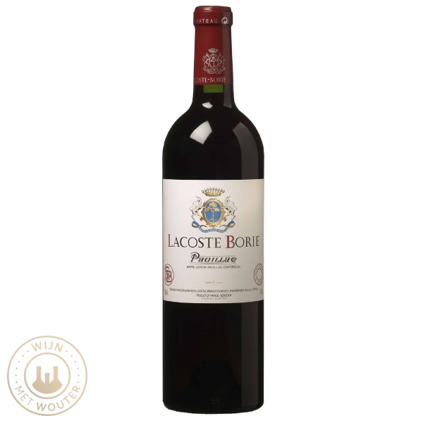 Chateau Lacoste Borie Pauillac
