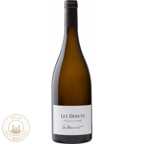 Pouilly-Fumé Les Débuts Domaine Francis Blanchet