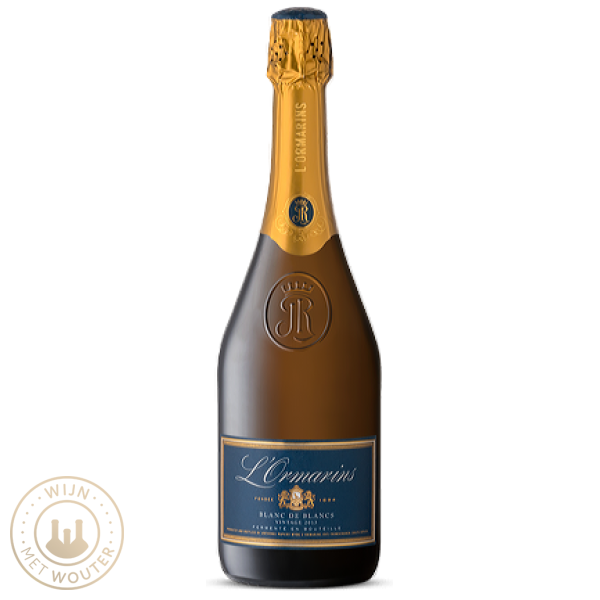 LOrmarins MCC Blanc de Blancs vintage 2018