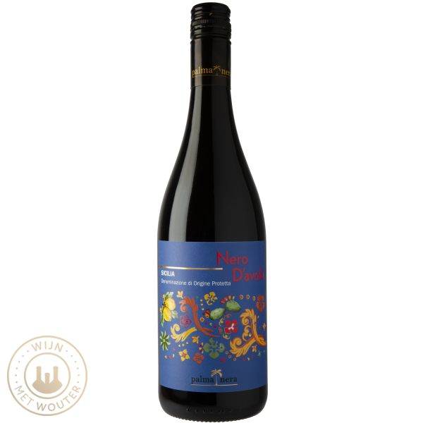 Palma Nera Nero dAvola