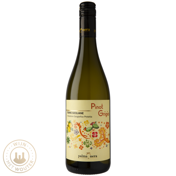 Palma Nera Pinot Grigio
