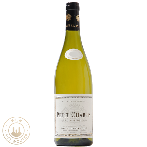 Petit Chablis Daniel Dampt