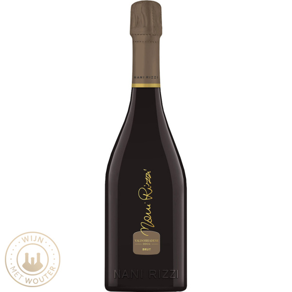 Valdobbiadene Prosecco Superiore Brut Nani Rizzi