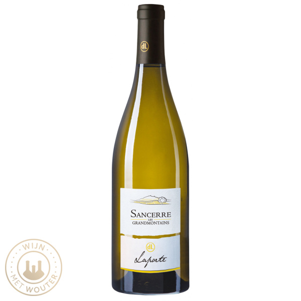 Sancerre Les Grandmontains blanc Laporte (bio)
