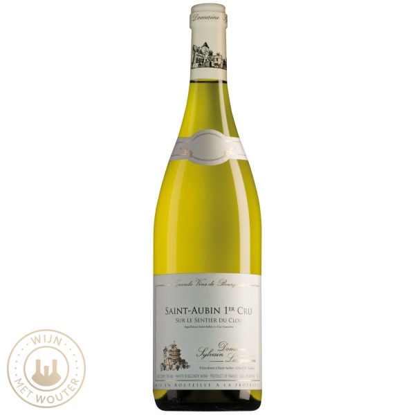 Saint-Aubin 1er Cru 'Sur le Sentier du Clou' Langoureau
