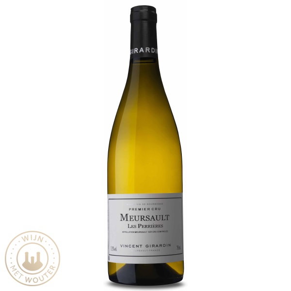 Meursault-Perrières 1er Cru Girardin