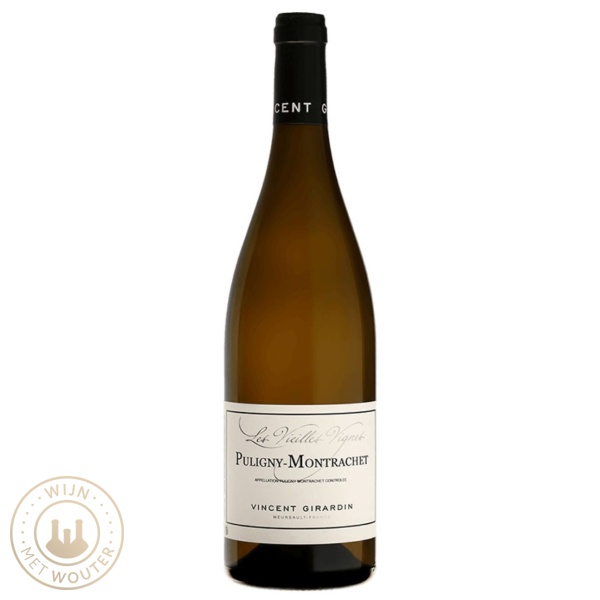 Puligny-Montrachet Vieilles Vignes Girardin