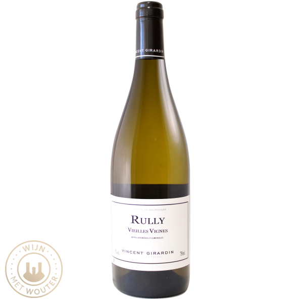 Rully Vieliles Vignes Girardin