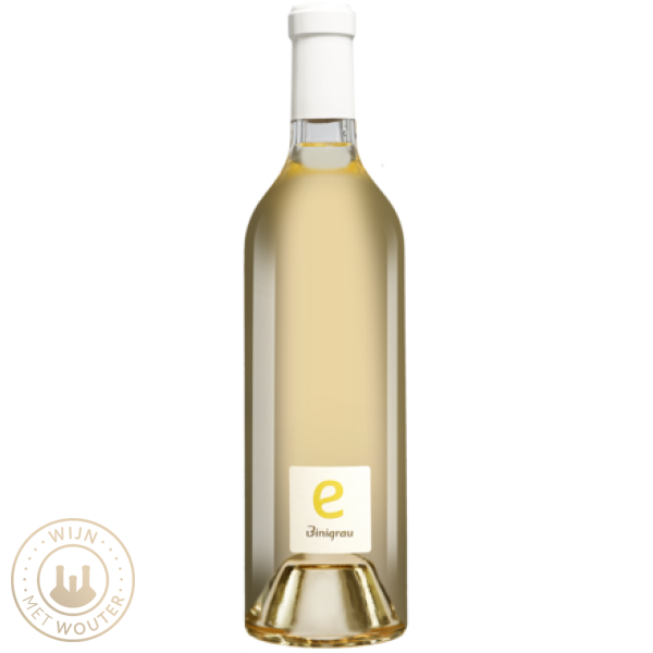 Eco-Blanc de Binigrau Vi de la Terra Mallorca
