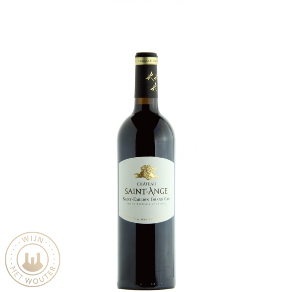 Château Saint-Ange Saint-Emilion Grand Cru
