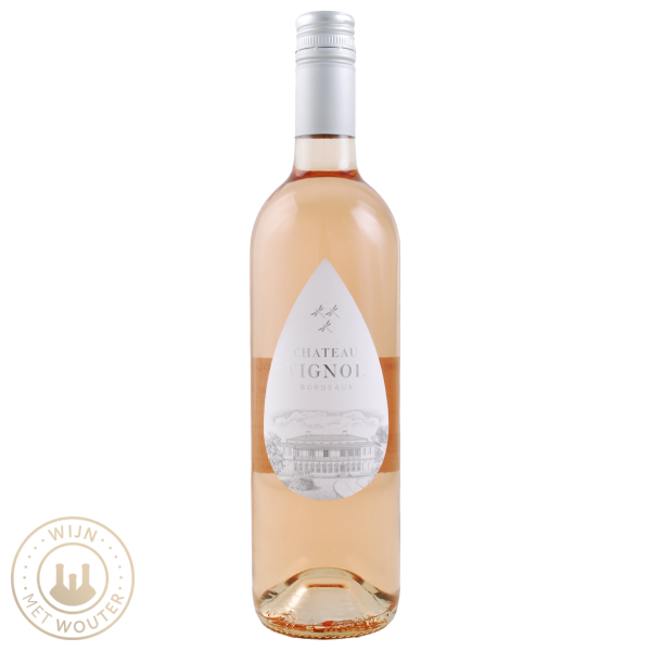 Château Vignol Bordeaux Rosé