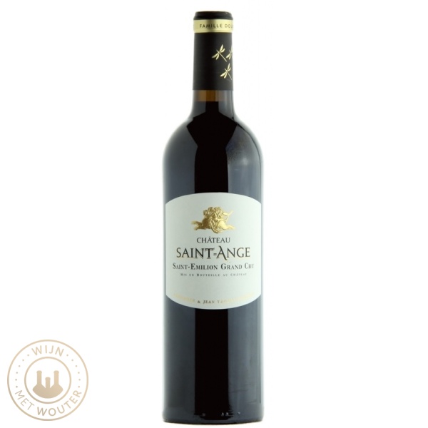 Château Saint-Ange Saint-Emilion Grand Cru