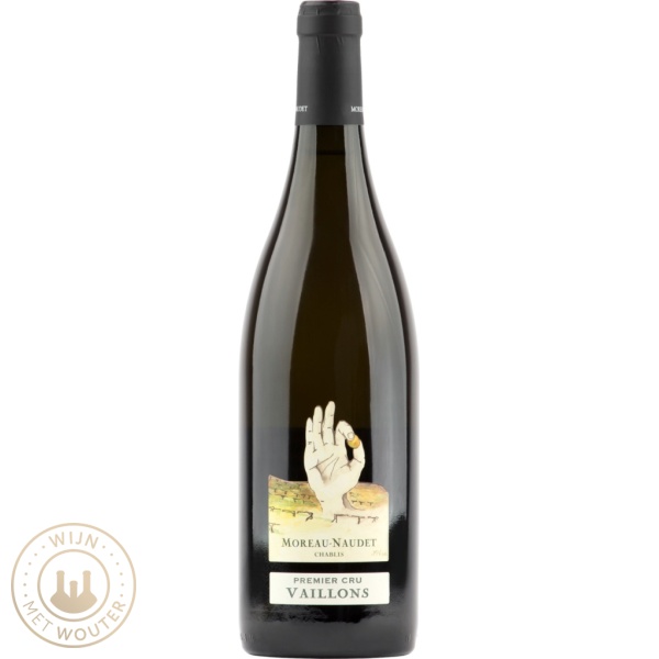 Chablis Vaillons 1er Cru Moreau-Naudet