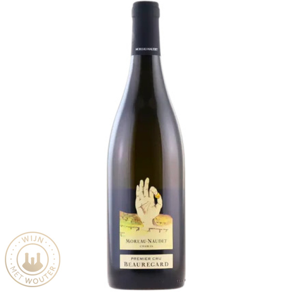 Chablis 1er Cru Beauregard Moreau-Naudet