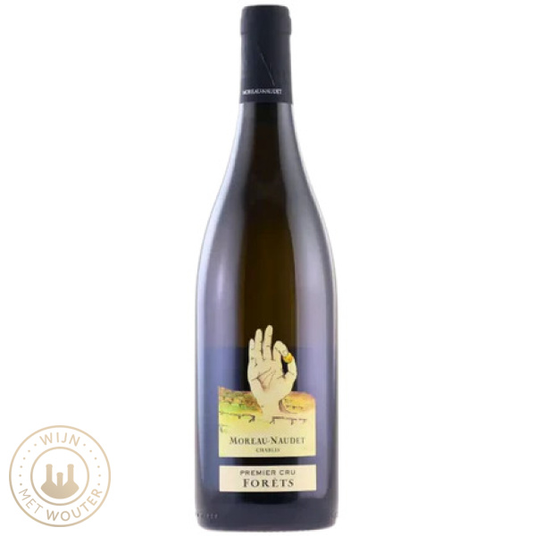 Chablis Forêts 1er Cru Moreau-Naudet