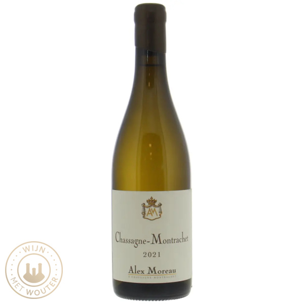 Chassagne -Montrachet Domaine Alex Moreau