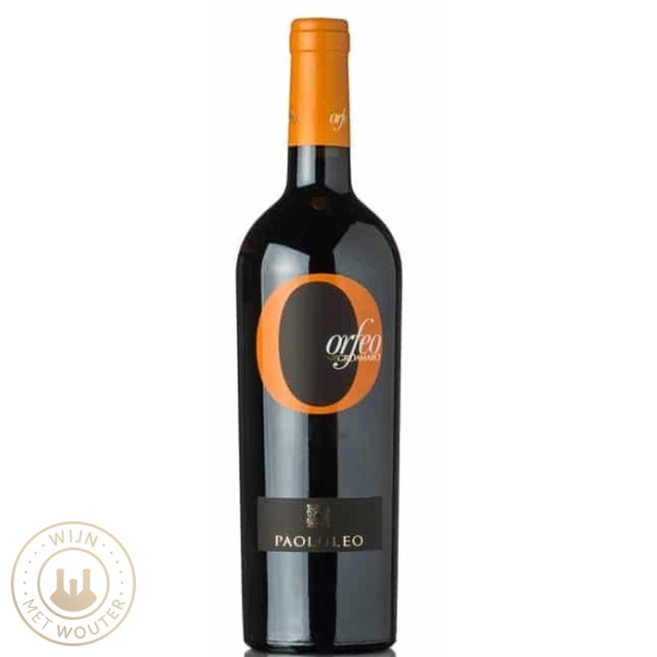 Paololeo Negroamaro ' Orfeo' IGT Puglia Magnum