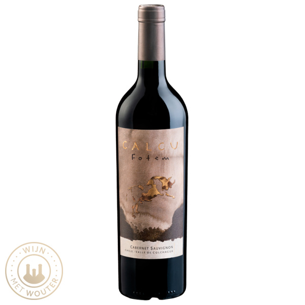 Calcu Fotem Cabernet Sauvignon
