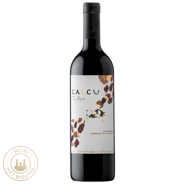Calcu Tiny Bloks Cabernet Sauvignon