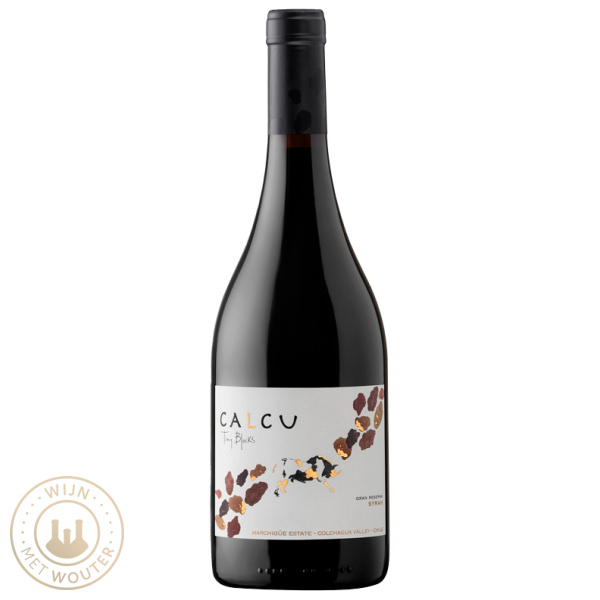 Calcu Tiny Bloks Syrah