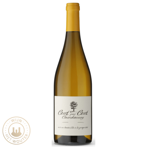 Cent pour Cent Chardonnay Magnum