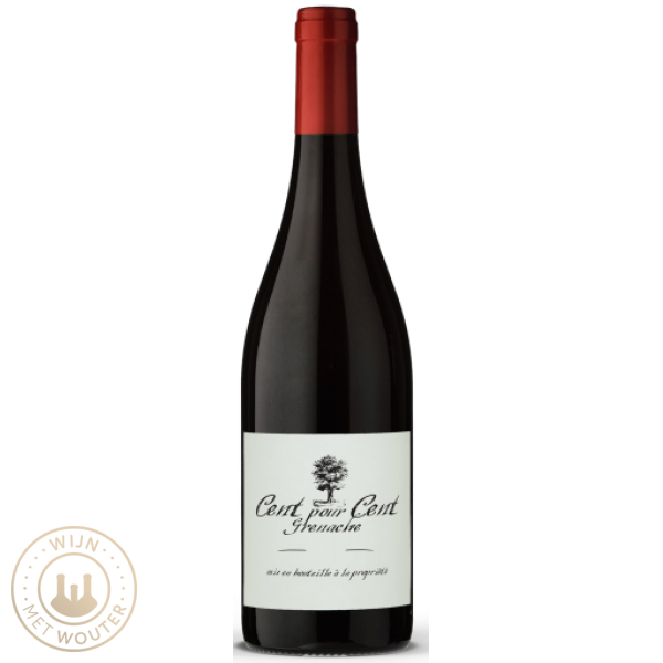 Cent pour Cent Grenache Magnum