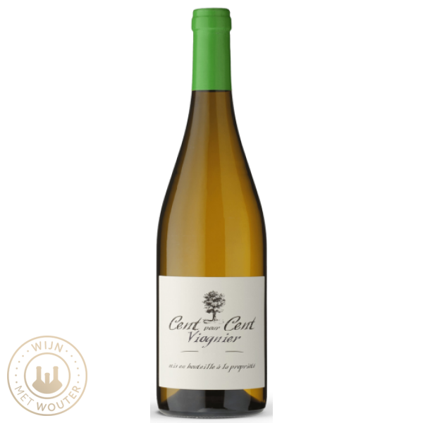Cent pour Cent Viognier