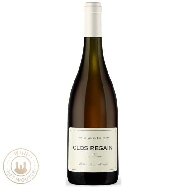 Clos Regain Doux Jurançon