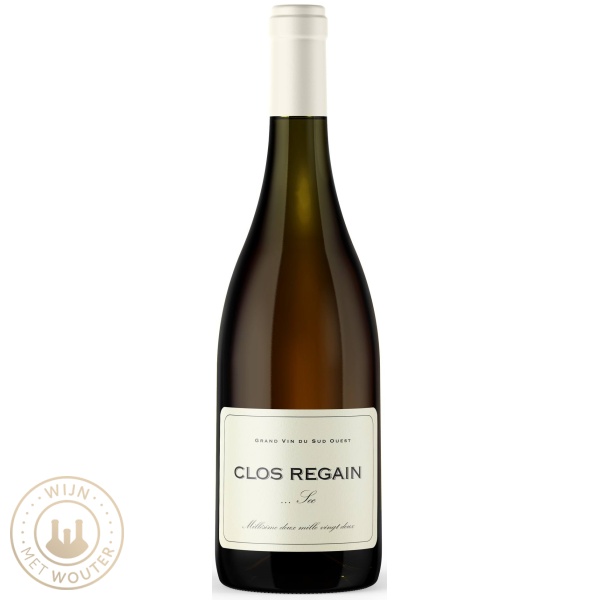 Clos Regain Sec Jurançon