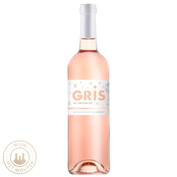 Gris de Grenache rosé