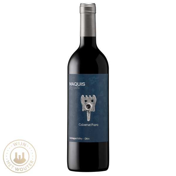 Maquis Revela Cabernet Franc