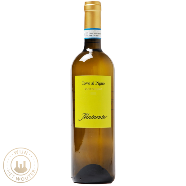 Soave Classico Tovo al Pigno Corte Mainente (Bio)