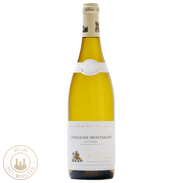 Chassagne-Montrachet 'Les Pierres' Sylvain Langoureau