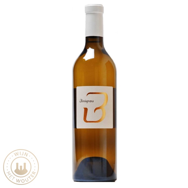 Blanc de Binigrau Vi de la Terra Mallorca