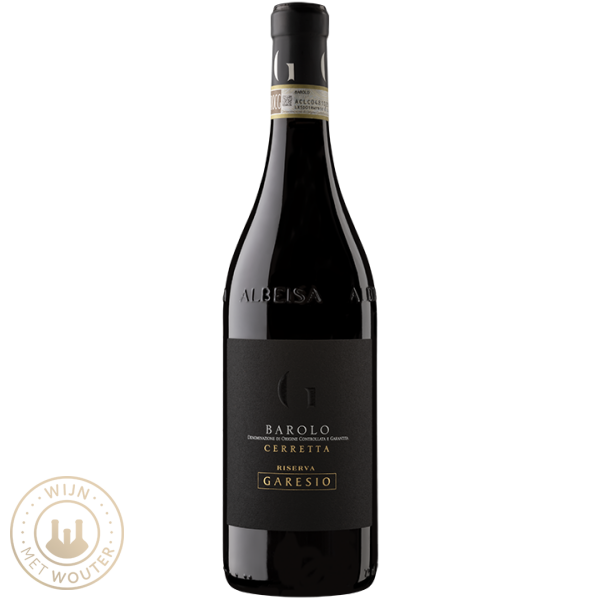 Barolo Riserva DOCG 'Ceretta' Garesio
