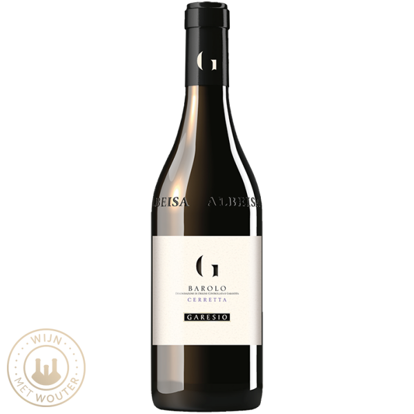 Barolo DOCG 'Ceretta' Garesio