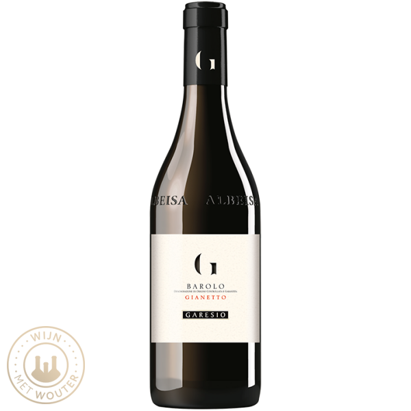 Barolo DOCG Gianetto Garesio