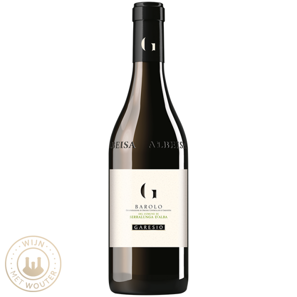 Barolo DOCG di Serralunga d'Alba Garesio