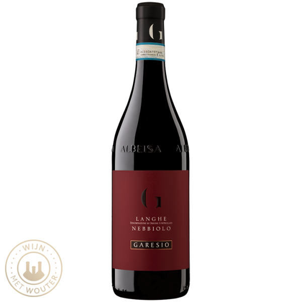 Langhe Nebbiolo DOC Garesio