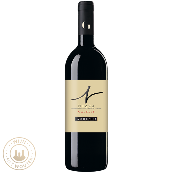 Barbera Nizza Gavelli DOCG Garesio