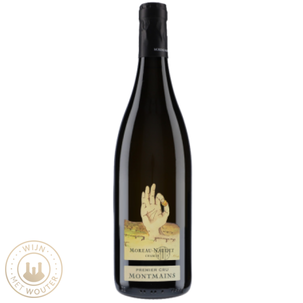 Chablis Montmains 1er Cru Moreau-Naudet