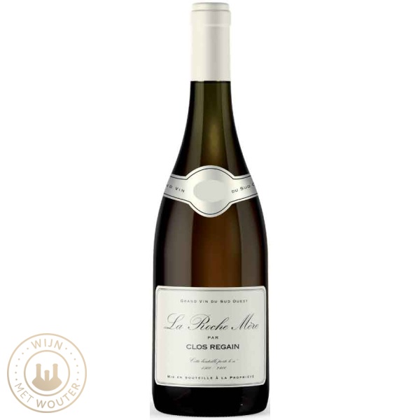 Clos Regain La Roche Mère VdT Jurançon
