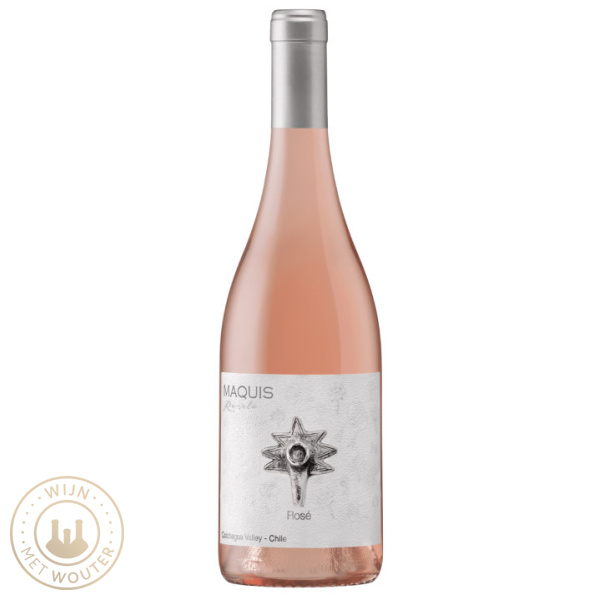 Maquis Revela Rosé