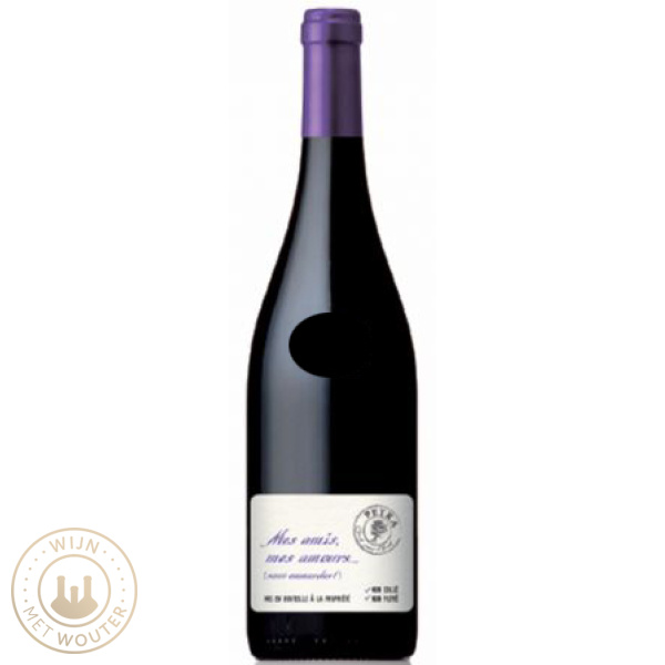 Mes Amis Mes Amours Cinsault