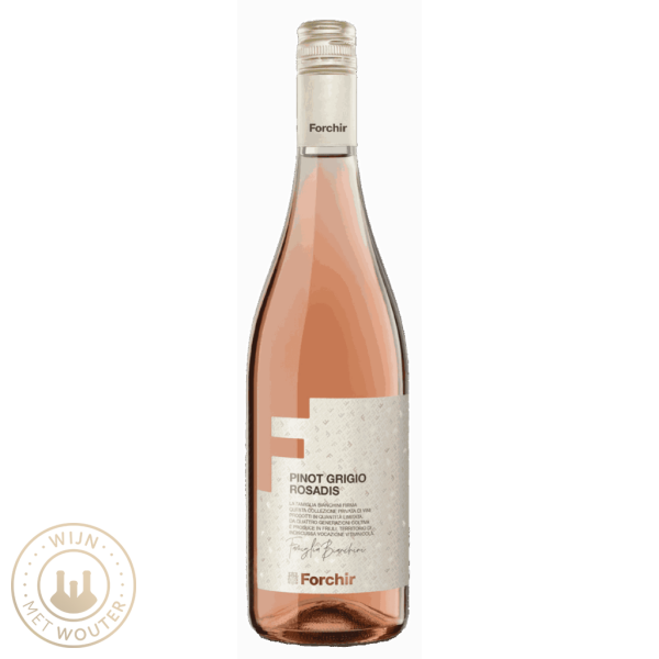 Forchir Pinot Grigio Blush Rosadis