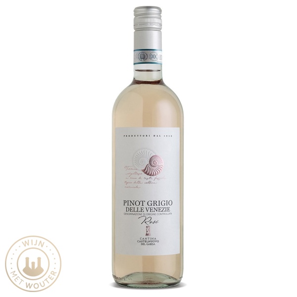Pinot Grigio Blush Terre di Castelnuovo