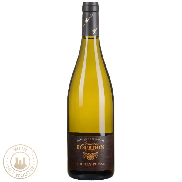 Pouilly Fuissé Domaine Bourdon